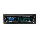 Estéreo automotivo Jensen MPR210RGB LCD de 12 caracteres DIN único Estéreo automotivo Jensen MPR210RGB LCD de 12 caracteres DIN único