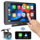 Estéreo Automotivo PASLDA 7 Polegadas - com Apple CarPlay e Android Auto Sem Fio