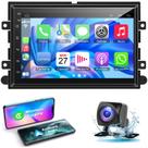 Estéreo de carro Android 13 4 GB RAM 64 GB ROM para Ford F150/F250/F350 Estéreo de carro Android 13 4 GB RAM 64 GB ROM para Ford F150/F250/F350