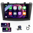 Estéreo de carro Android 13 para Mazda 3 2009-2013 com Carplay 9"