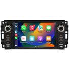 Estéreo de carro EagleNav para Jeep Wrangler JK Compass Patriot Estéreo de carro EagleNav para Jeep Wrangler JK Compass Patriot