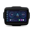 Estéreo de carro XTRONS Android 13 para Jeep Renegade 9" GPS 4G LTE