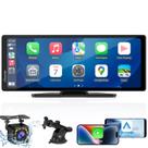 Estéreo para carro Carpuride 2025 C92 9.3" Carplay Android Auto