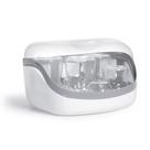 Esterilizador a vapor de microondas Chicco remove 99,9% da sujeira