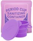 Esterilizador de Copo Menstrual Pixie Cup Compacto e Dobrável