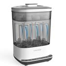 Esterilizador de Mamadeiras Elétrico a Vapor HAUTURE 6 em 1 - Preto
