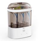 Esterilizador e secador de garrafas Bear 2 camadas de vapor elétrico
