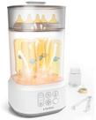 Esterilizador e Secador de Mamadeiras Elétrico HAUTURE - Baby Sanitizer