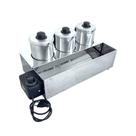 Esterilizador Inox 3 Bules Café e Leite Ipê Cozinhas 127V