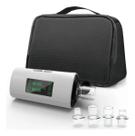 Esterilizador Ozonio UV CPAP Flaremore YM32D1 Limpeza Digital Esterilizador Ozonio UV CPAP Flaremore YM32D1 Limpeza Digital