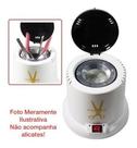 Esterilizador Portátil Elétrico Microsfera Esterilização