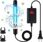 Esterilizador UV para aquário coospider-repta 13W Removedor de algas