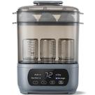 Esterilizador y Secador de Biberones AMZBABYCHEF 120V con Pantalla Táctil LED