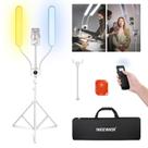 Esteticista Light Neewer BH40B com Suporte para Telefone e Bolsa de Viagem Esteticista Light Neewer BH40B com Suporte para Telefone e Bolsa de Viagem