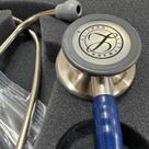 Estetoscópio 3m Littmann Classic Azul Marinho 5622