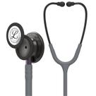 Estetoscópio 3M Littmann Classic III Monitoring 5873 Cinza Estetoscópio 3M Littmann Classic III Monitoring 5873 Cinza