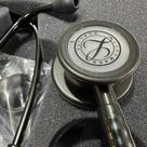Estetoscópio 3m Littmann Classic lll Black Edition 5803