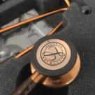 Estetoscópio 3m Littmann Classic lll Chocolate Bronze 5809