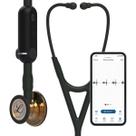 Estetoscópio 3M Littmann CORE Digital 40x Amplificação