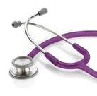 Estetoscópio ADC Adscope 603 Clinician com tecnologia AFD ajustável