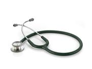 Estetoscópio ADC Adscope 603 Clinician com tecnologia AFD ajustável