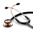 Estetoscópio ADC Adscope 603 Clinician com tecnologia AFD ajustável