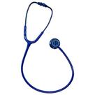 Estetoscópio Adulto e Pediátrico Inox Duplo ES1525 Eternity III Azul Marinho - CBEMED