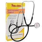 Estetoscópio Adulto Premium Super Leve