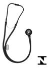 Estetoscópio Black Rappaport P.a Med Profissional