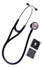 Estetoscopio Cardiologico Profissional Duplo De Inox Estetoscopio Cardiologico Profissional Duplo De Inox