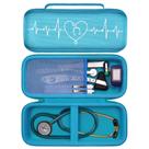 Estetoscópio Case L LTGEM para 3M Littmann Cardiology III, II, IV