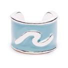 Estetoscópio Charms Charmed Wave Charm Metal Silver 0.5 Ring Estetoscópio Charms Charmed Wave Charm Metal Silver 0.5 Ring