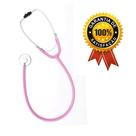 Estetoscopio cor Rosa marca Pamed Adulto Unisson Est301