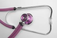 Estetoscópio Duplo Rappaport Adulto E Pediátrico Rosa