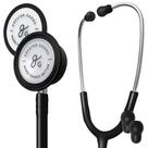 Estetoscópio Greater Goods Dual-Head Clinical Grade Preto