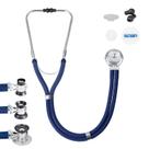 Estetoscópio HONSUN Sprague Rappaport Dual Head para adultos e crianças Estetoscópio HONSUN Sprague Rappaport Dual Head para adultos e crianças