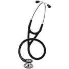 Estetoscópio Littmann Cardiology IV Preto com Prata Espelhado 6177