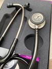 Estetoscópio Littmann Classic III 5620 Preto Tradicional - 3M