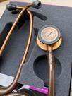 Estetoscópio Littmann Classic III 5809 Chocolate - 3M