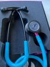 Estetoscópio Littmann Classic III 5872 Turquesa Smoke - 3M