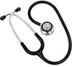 Estetoscópio Littmann Classic III - Preto - ref 5620