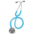 Estetoscópio Littmann Classic III - Turquesa com Inox Escovado 5835