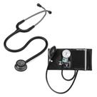 Estetoscópio Littmann Classic lll + Esfigmomanômetro Pamed - Cores Variadas