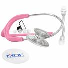 Estetoscópio MDF Instruments Acoustica Lightweight Pink