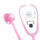 Estetoscópio MDF Instruments Acoustica Lightweight Pink