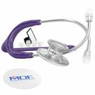 Estetoscópio MDF Instruments Acoustica Lightweight Purple