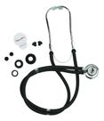 Estetoscópio Médico Profissional Rappaport Duplo Adulto Pediátrico