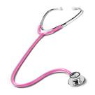 Estetoscópio Prestige Medical de cabeça dupla rosa choque Estetoscópio Prestige Medical de cabeça dupla rosa choque