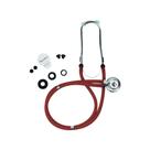 Estetoscópio Rappaport Hospitalar Auscultador Duplo Infantil Premium Estetoscópio Rappaport Hospitalar Auscultador Duplo Infantil Premium