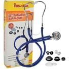 Estetoscópio Rappaport Premium Azul Dupla Função Estetoscópio Rappaport Premium Azul Dupla Função